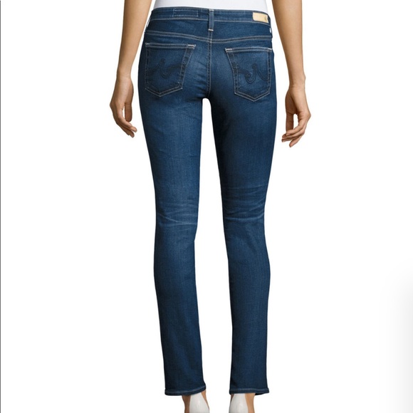 Ag Adriano Goldschmied Denim - AG The Stilt Cigarette Skinny Jeans